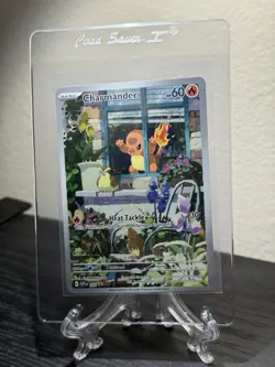 Charmander 044 Sv: Scarlet & Violet Promo Cards Holo - Image 1