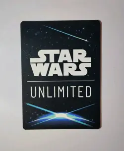 Star Wars Unlimited: Secrets Of Power- Coronet FOIL UNCOMMON #557 w/2 FREE cards - Image 3