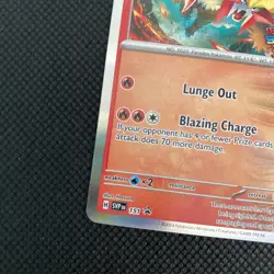 Gouging Fire - SVP SV: Scarlet & Violet Promo Cards #151 Promo Holofoil NM - Image 5