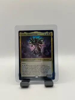 MTG, Zevlor, Elturel Exile $3 ORDER MIN FOIL 296 Battle for Baldur's Gate - Image 1