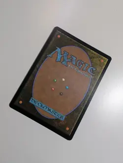 MTG - Forest 0110 (Foil) - Assassin's Creed NM/M Condition - Image 3