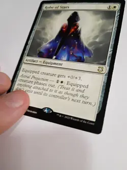 Robe of Stars Commander: Adventures in the Forgotten Realms Regular - Image 5