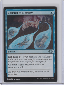 Consign to Memory Modern Horizons 3 Regular - Image 1