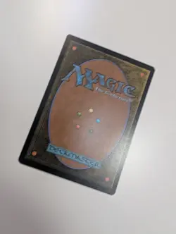 MTG - Forest 0308 (Foil) - Final Fantasy NM/M Condition - Image 3