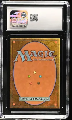 ANCIENT SILVERBACK 7th Edition Foil Rare CGC 10 MTG [Nostalgium] - Image 2