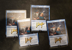 Signed Playset (4) Stern Scolding - The Lord of the Rings - Image 1