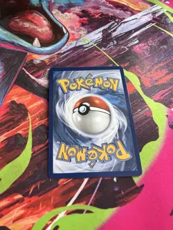 Pokemon Hoothoot (Poke Ball Pattern) 077/131 Sv: Prismatic Evolutions Holo - Image 2