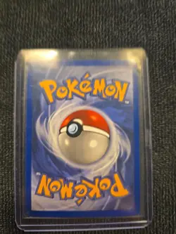 Vaporeon Holo Rare 12/64 Jungle Set Vintage 1999 Pokemon TCG Card NM Condition - Image 2