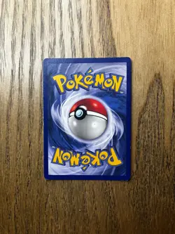Pokemon Magneton Fossil Holo Rare Unlimited Card 11/62 English LP - Image 4