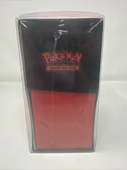 Pokemon Destined Rivals Pokemon Center Exclusive ETB Elite Trainer Box Sealed - Image 2