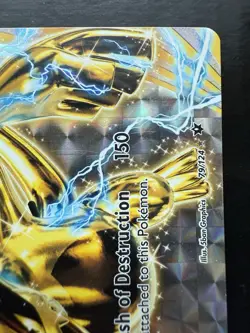 Pokemon Lugia BREAK 79/124 Fates Collide Holo (LP) - Image 3