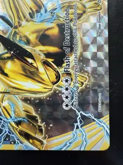 Pokemon Lugia BREAK 79/124 Fates Collide Holo (LP) - Image 5