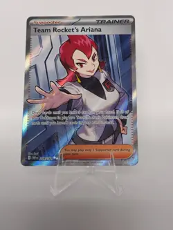 Pokemon Destined Rivals Ultra Rare to Special Illustration Rare Lot Of 10 Cards - Image 3