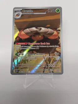 Pokemon Destined Rivals Ultra Rare to Special Illustration Rare Lot Of 10 Cards - Image 5