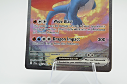 Pokemon TCG Salamence ex 187/159 Journey Together Special Illustration Rare SIR - Image 4
