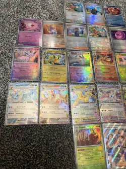 Pokemon TCG Card Lot | Pokeballs, Masterball, Ex’s, Trainer - Image 2