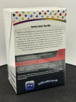 Pokemon TCG Scarlet & Violet 151 Booster Bundle Factory Brand New Sealed - Image 2