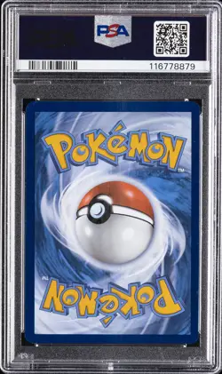 2023 POKEMON SWORD & SHIELD CROWN ZENITH #160 FULL ART/PIKACHU PSA 9 - Image 2