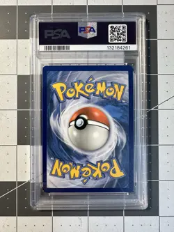 2019 Pokemon Sun & Moon Hidden Fates Shiny F.A. Drampa GX #SV80 PSA 9 - Image 2