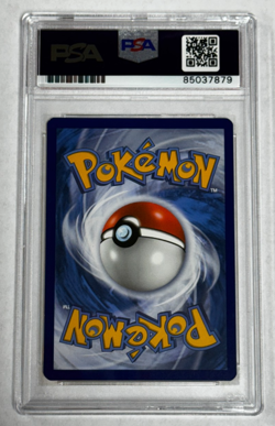 Pikachu Veronica Taylor -Ash- Signed PSA Auto Inscribed Pokemon Evolutions #35 - Image 2
