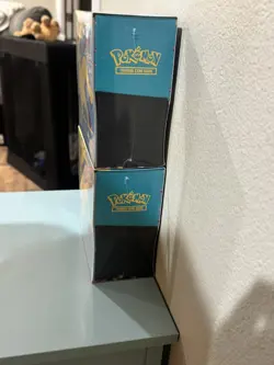 Pokemon TCG Ascended Heroes Pokemon Center Elite Trainer Box ETB SEALED x2 - Image 3