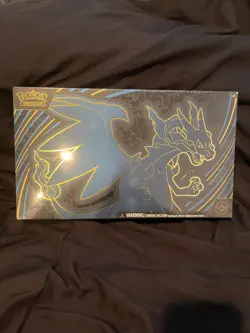 Pokemon Mega Charizard X ex Ultra Premium Collection Box Sealed New UPC - Image 1