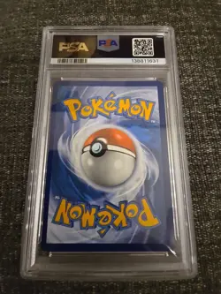 2023 POKEMON SWORD & SHIELD CROWN ZENITH #GG44 FULL ART/MEWTWO VSTAR PSA 9 - Image 2