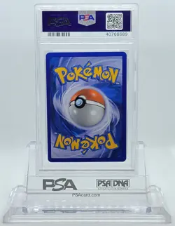 POKEMON EX DRAGON FRONTIERS ELEKID #48 REVERSE HOLO GEM MINT #40768689 POP 11 - Image 3