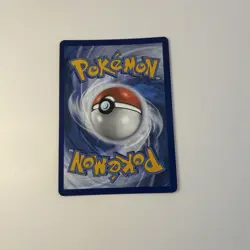Pokemon Terapagos EX 165 SV Black Star Promos Full Art Holo Promo - Image 3