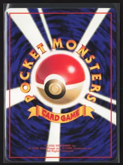 Japanese Pokemon TCG | Poliwhirl NO. 061 | Vending Series 1 | NM - Image 3