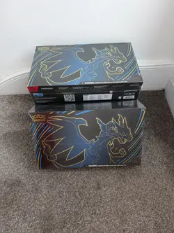 Pokemon TCG: Mega Charizard X ex Ultra Premium Collection (UPC) - *FREE SHIPING* - Image 1