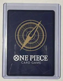 One Piece TCG Tashigi OP06-050 (SP) Legacy of the Master English NM - Image 2