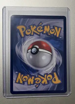 Glory Team Rockets Mewtwo Pokemon Card (Korean) 125/098 SAR - Image 2