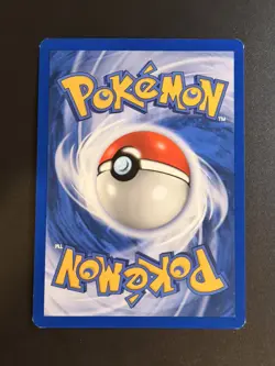 Fighting Energy LEAGUE HOLO WOTC Wizards 1995-2000 Pokemon Card Excellent - Image 2