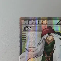 AZ Full Art Holo 117/119 XY Phantom Forces Pokemon Card 2014 - Image 2