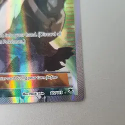 AZ Full Art Holo 117/119 XY Phantom Forces Pokemon Card 2014 - Image 4