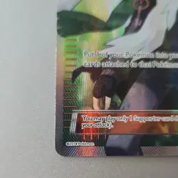 AZ Full Art Holo 117/119 XY Phantom Forces Pokemon Card 2014 - Image 5