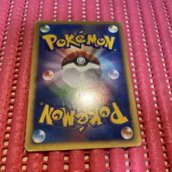 Tree of the Beginner Mew DP-Era 10th Movie Promo Holopokemon card japanese k362 - Image 2