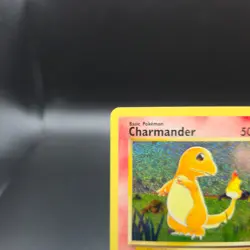 Charmander CLC 001/034 Pokemon Card - Classic Collection - NM - Image 3