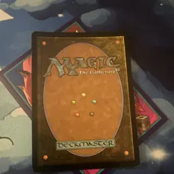 Magic: The Gathering Quantum Riddler Foil Creature Blue Edge of Eternities Card - Image 2