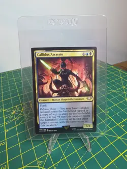 Callidus Assassin MTG - Image 3