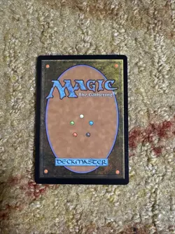 Magic the Gathering MTG Mystical Dispute (58) Throne of Eldraine NM - Image 2