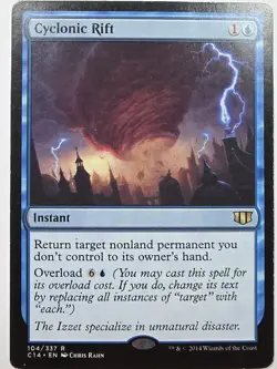 Cyclonic Rift Commander 2014 Regular - Image 1