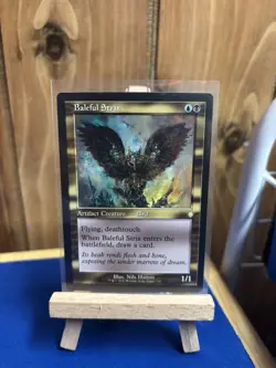 Baleful Strix (Retro Frame) Commander: the Brothers' War Regular - Image 1