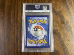 Pokemon Raikou V GG41 Full Art Crown Zenith PSA 10 - Image 4