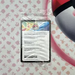 Pokemon Pikachu Promo Stamped SVP World Championship Card 190 70 HP - Image 2