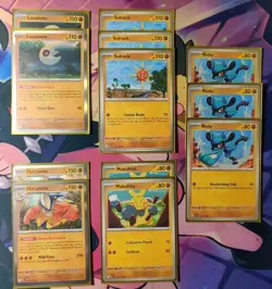 Mega Lucario ex Pokemon TCG Deck: Tournament-Ready/2026-Rotation-Ready - Image 2