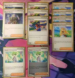 Mega Lucario ex Pokemon TCG Deck: Tournament-Ready/2026-Rotation-Ready - Image 3