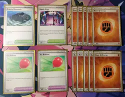 Mega Lucario ex Pokemon TCG Deck: Tournament-Ready/2026-Rotation-Ready - Image 5