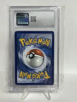 CGC 10 GEM MINT Ho-Oh ex 007/034 TCG Classic Charizard Deck Holo Pokemon 2023 - Image 2